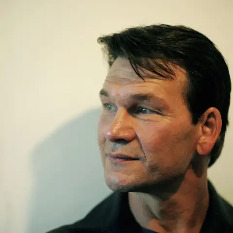 Patrick Swayze interview sister Vicky Lynn Swayze death changed my life