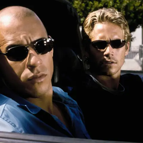 Vin Diesel & Paul Walker: Fast & Furious 6 (USA 2013)