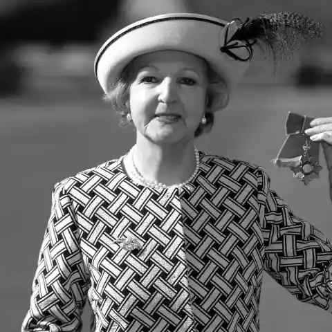 Penelope Keith