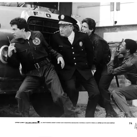 "Police Academy" delighted many fans in the '80s and '90s
