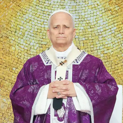 Pope Leo XIV