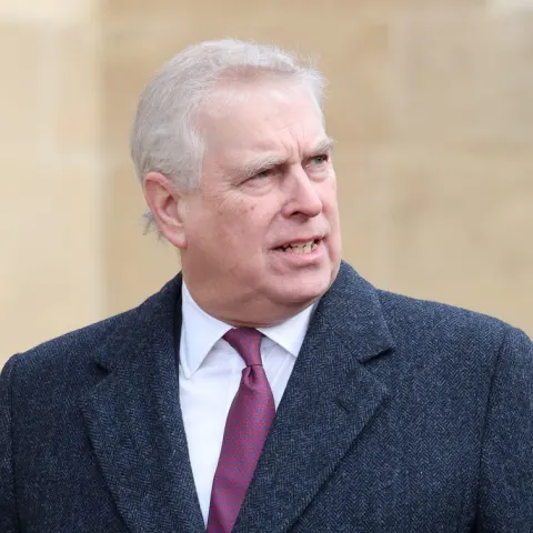 Prince Andrew