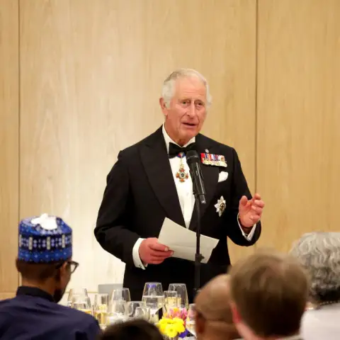 Prince Charles' Lonely Childhood