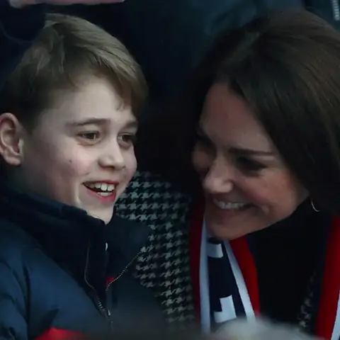Prince George has a surprising new hobby royal family news latest Kate Middleton comment
