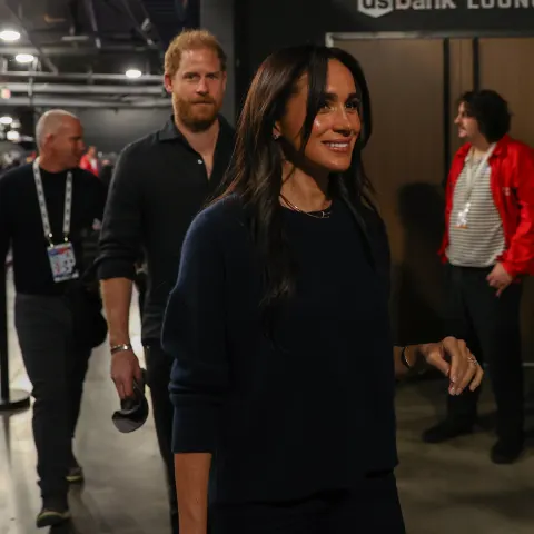 Prince Harry and Duchess Markle