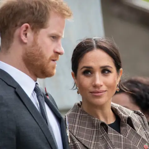 The Duke And Duchess Of Sussex Visit New Zealand - Day 1