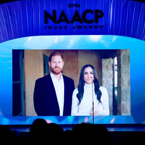 Prince Harry and Meghan Markle