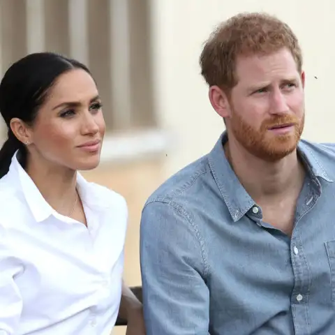 Prince Harry Is A Proud Feminist According To Meghan Markle