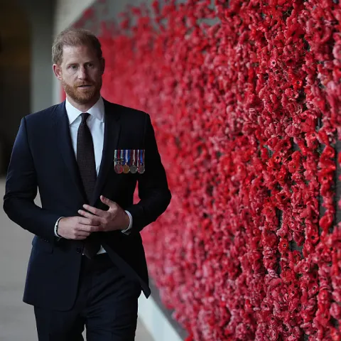Prince Harry