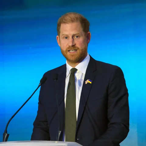 Prince Harry