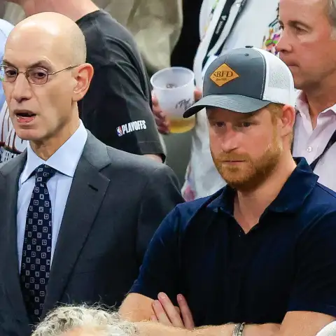 Prince Harry