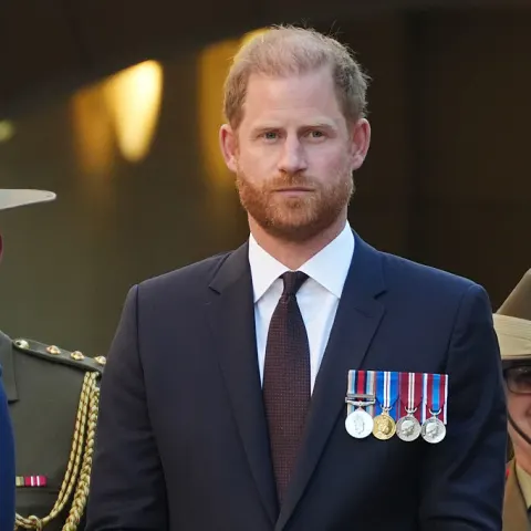 Prince Harry