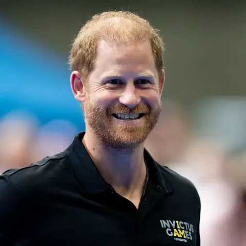 Prince Harry