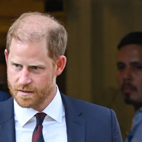 Prince Harry