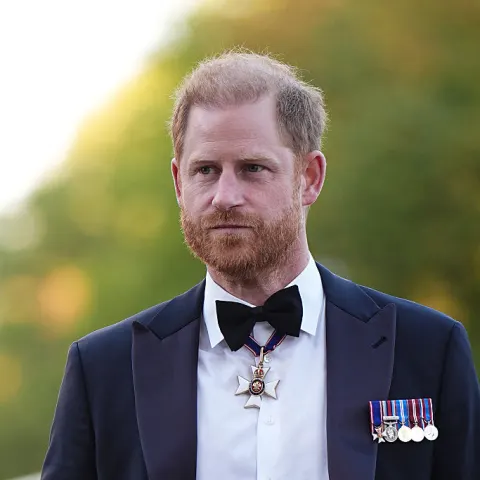 Prince Harry