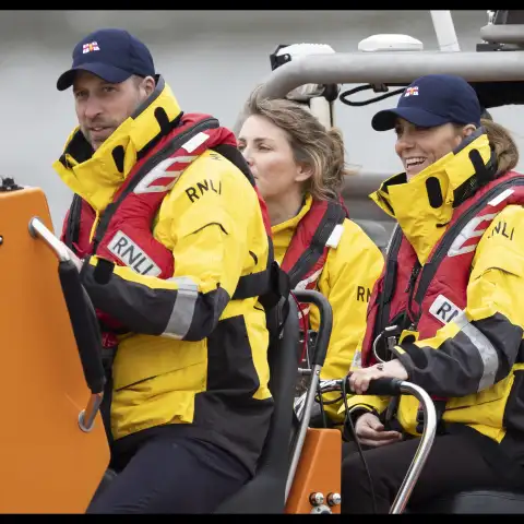 Prince William and Princess Kate