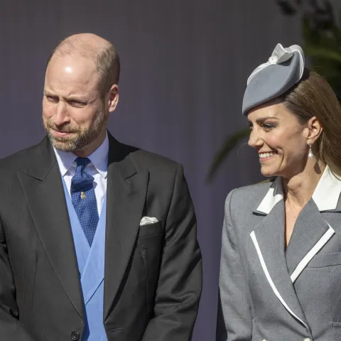 Prince William and Princess Kate