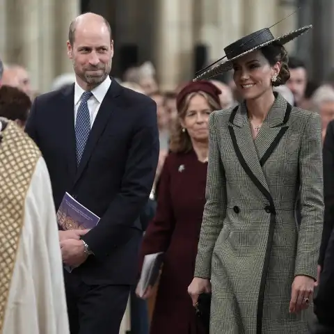 Prince William and Princess Kate