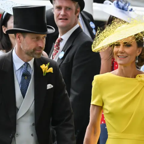 Prince William and Princess Kate