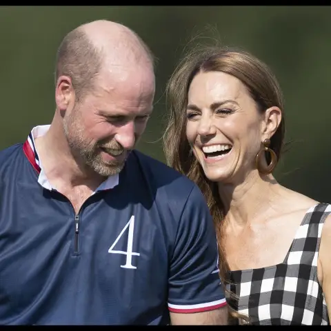 Prince William and Princess Kate
