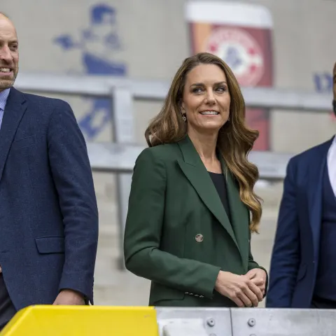 Prince William and Princess Kate