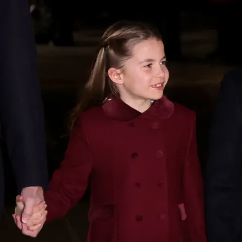 The British Royal Family Attend The 'Together at Christmas' Carol Service