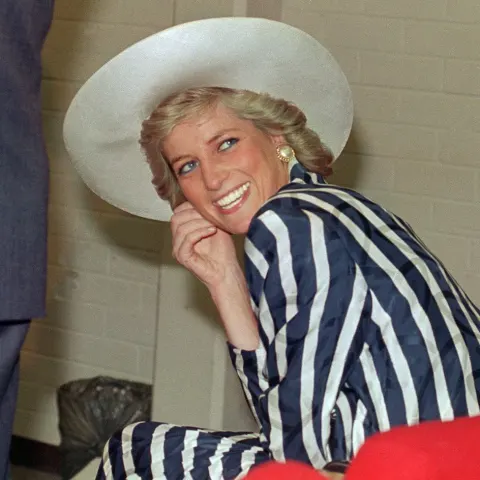 When Princess Diana Broke The Royal Mold