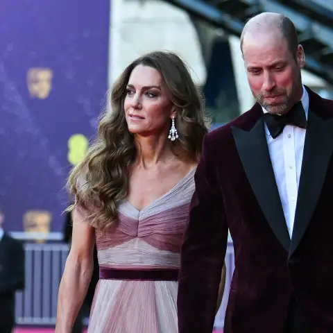 Princess Kate and Prince William