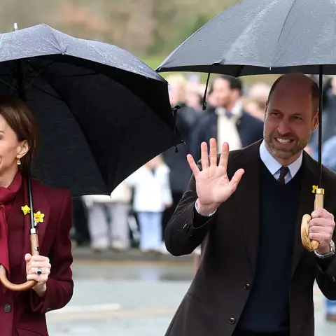 Princess Kate and Prince William