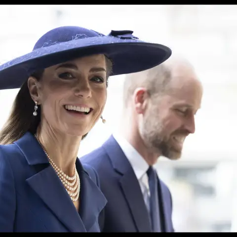 Princess Kate and Prince William