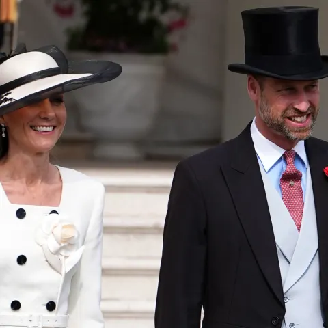 Princess Kate and Prince William