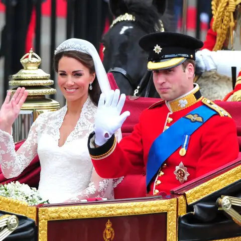 Princess Kate and Prince William