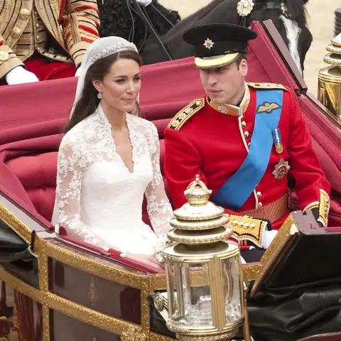 Princess Kate and Prince William
