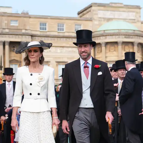 Princess Kate and Prince William