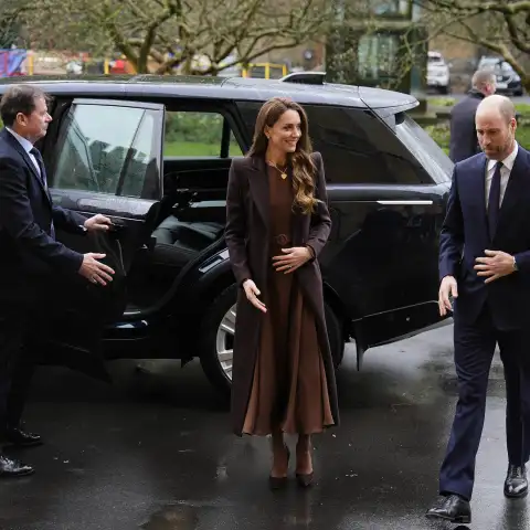 Princess Kate and Prince William