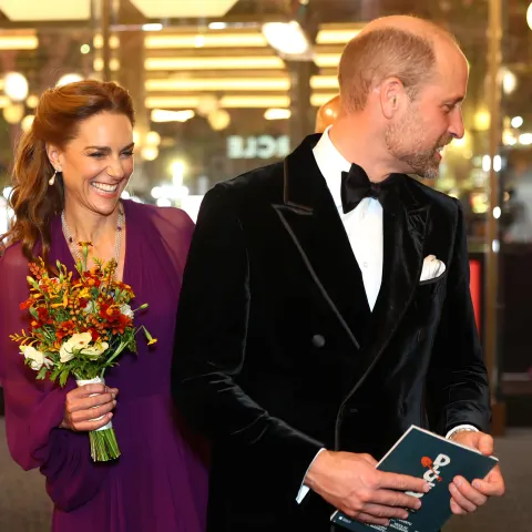 Princess Kate and Prince William