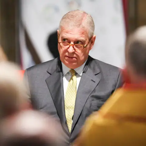 Prince Andrew