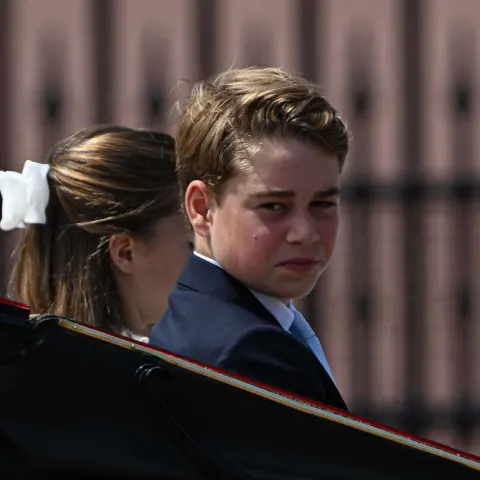 A decision has been made regarding Prince George.