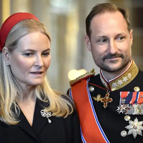 Mette-Marit misses another important appointment.