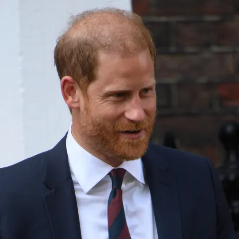 Prince Harry in July 2026