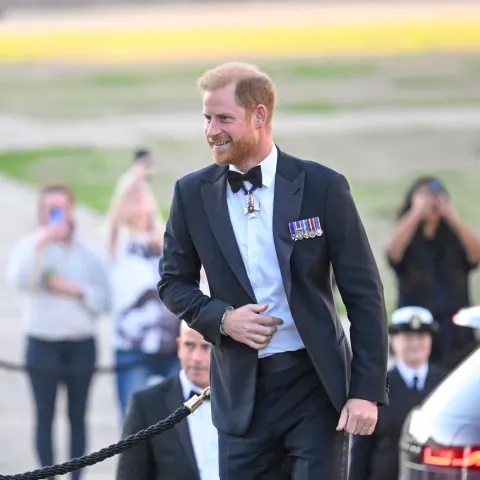 Prince Harry