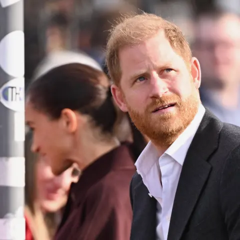 Prince Harry