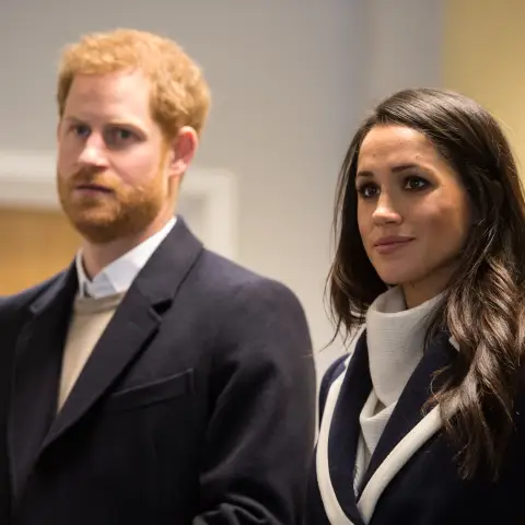 Prince Harry and Duchess Meghan are returning to England.