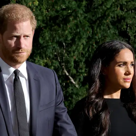 Prince Harry and Duchess Meghan