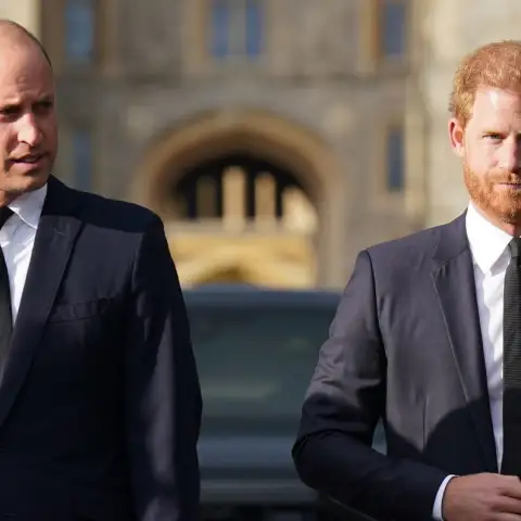 Prince William, Prince Harry