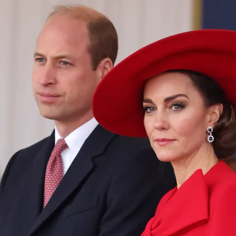 Prince William and Princess Kate