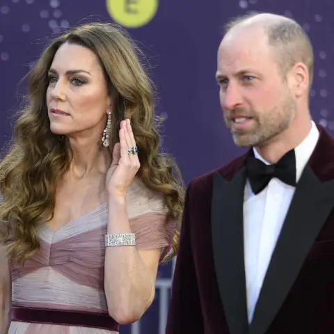Prince William and Princess Kate