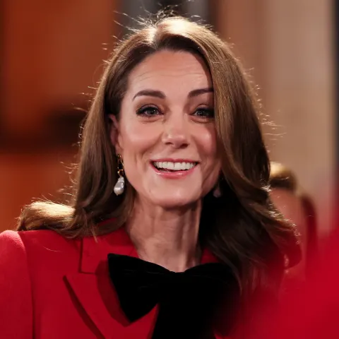 Princess Kate was nominated by "Time" magazine