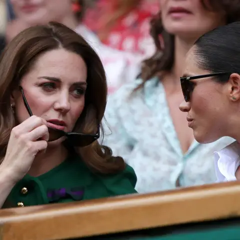 Here's what Duchess Meghan expects from Kate.