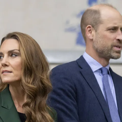 Princess Kate and Prince William